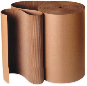 bobone cartone ondulato